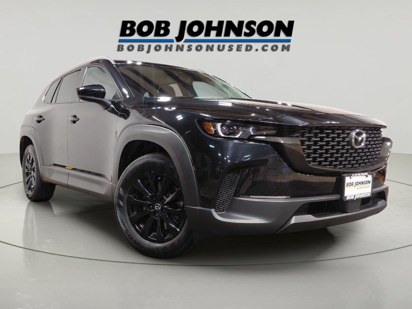 2024 Mazda Mazda Cx-50 2.5 S Select Package