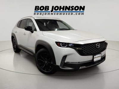 2026 Mazda Mazda Cx-50 2.5 S Preferred