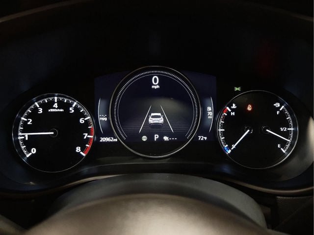 2026 Mazda Mazda Cx-50 2.5 S Preferred