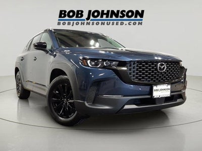 2026 Mazda Mazda Cx-50 2.5 S Preferred