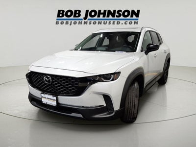 2026 Mazda Mazda CX-50 2.5 S Preferred