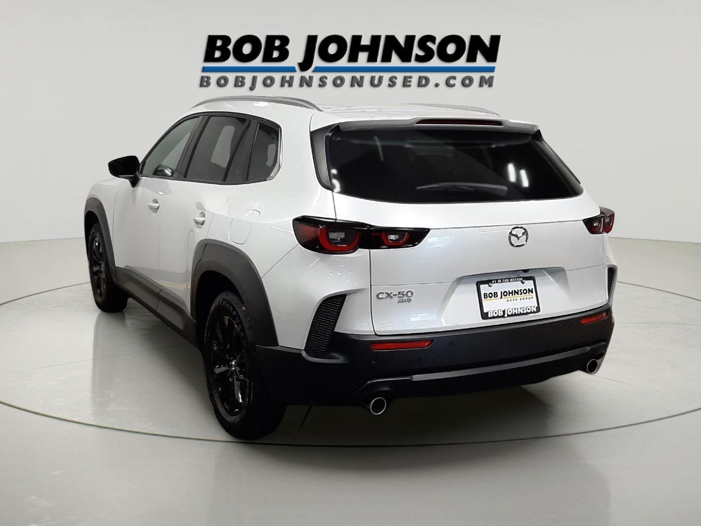 2026 Mazda Mazda CX-50 2.5 S Preferred