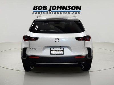 2026 Mazda Mazda CX-50 2.5 S Preferred