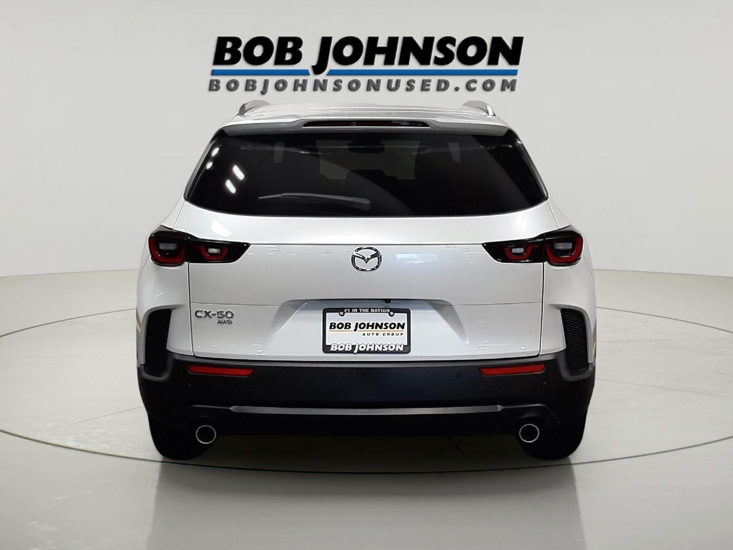 2026 Mazda Mazda CX-50 2.5 S Preferred