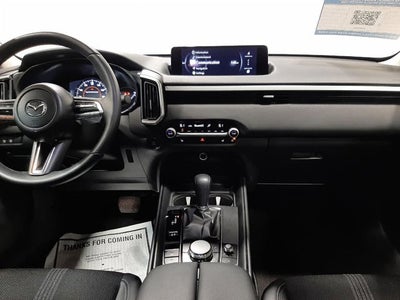 2026 Mazda Mazda CX-50 2.5 S Preferred