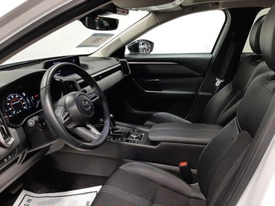 2026 Mazda Mazda CX-50 2.5 S Preferred