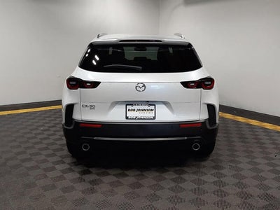 2026 Mazda Mazda CX-50 2.5 S Preferred