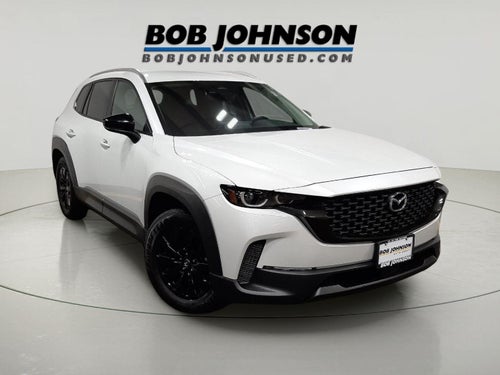 2025 Mazda Mazda CX-50 2.5 S Preferred Package
