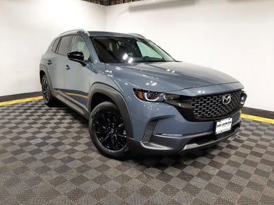 2024 Mazda Mazda CX-50 2.5 S Preferred Package