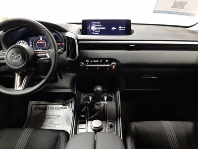 2024 Mazda Mazda CX-50 2.5 S Preferred Package