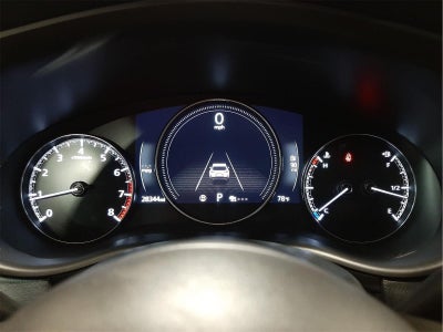 2024 Mazda Mazda CX-50 2.5 S PREFERRED PACKAGE A