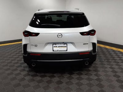 2024 Mazda Mazda CX-50 2.5 S PREFERRED PACKAGE A