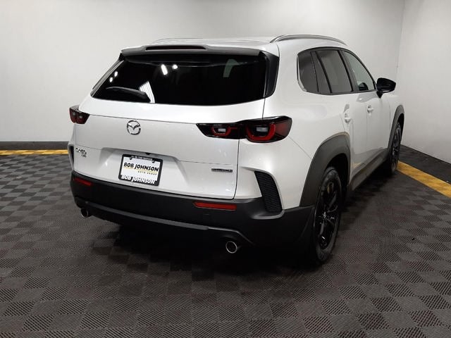 2024 Mazda Mazda CX-50 2.5 S PREFERRED PACKAGE A