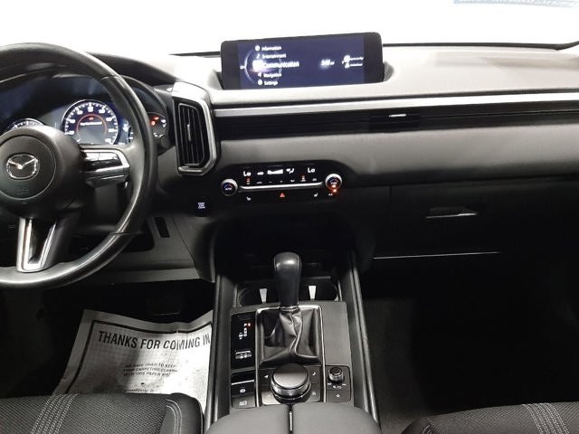 2024 Mazda Mazda CX-50 2.5 S Preferred Package
