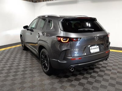 2024 Mazda Mazda CX-50 2.5 S Preferred Package