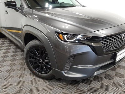 2024 Mazda Mazda CX-50 2.5 S Preferred Package