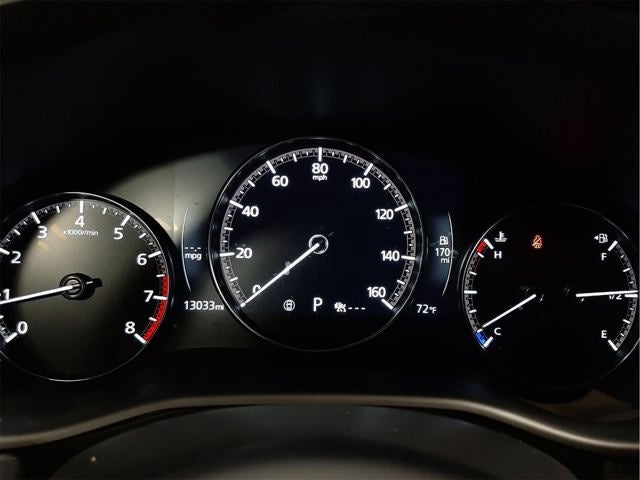 2024 Mazda Mazda CX-50 2.5 S Preferred Package