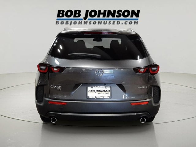 2024 Mazda Mazda CX-50 2.5 S Preferred Package