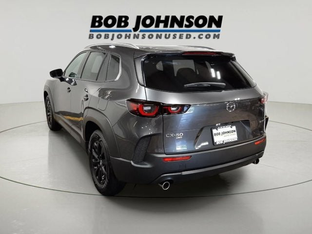 2024 Mazda Mazda CX-50 2.5 S Preferred Package