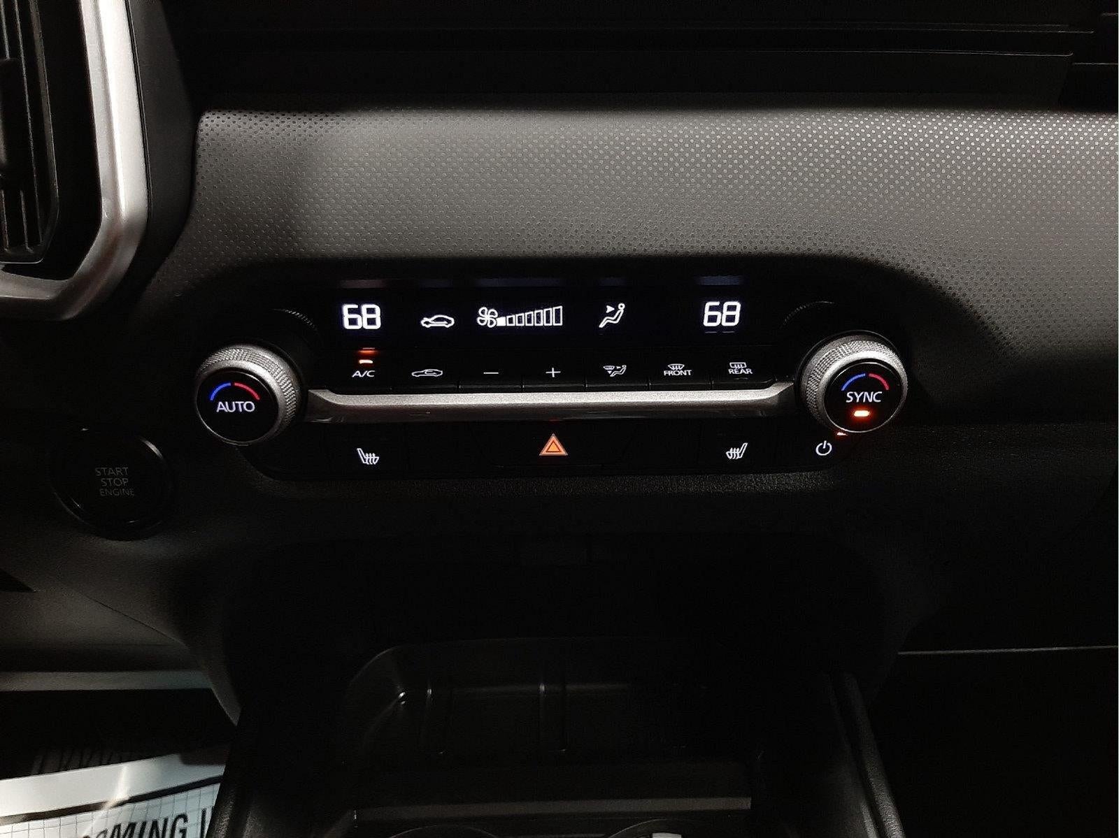 2024 Mazda Mazda Cx-50 2.5 S Preferred Package