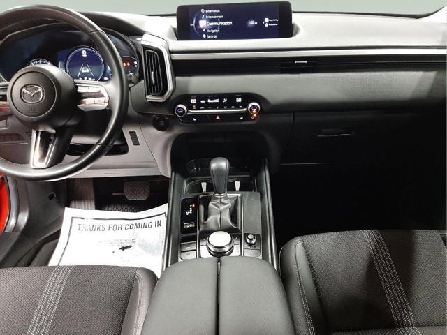 2024 Mazda Mazda Cx-50 2.5 S Preferred Package