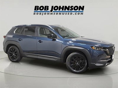 2024 Mazda Mazda CX-50 2.5 S Premium Package