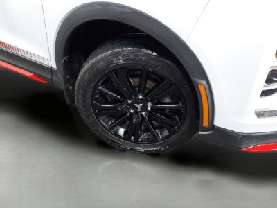 2023 Mitsubishi Eclipse Cross Ralliart