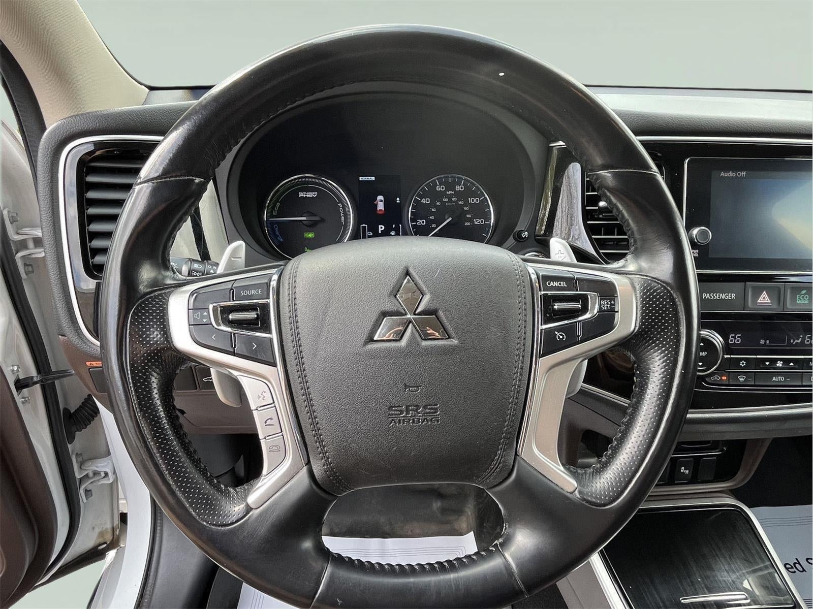 2018 Mitsubishi Outlander PHEV SEL