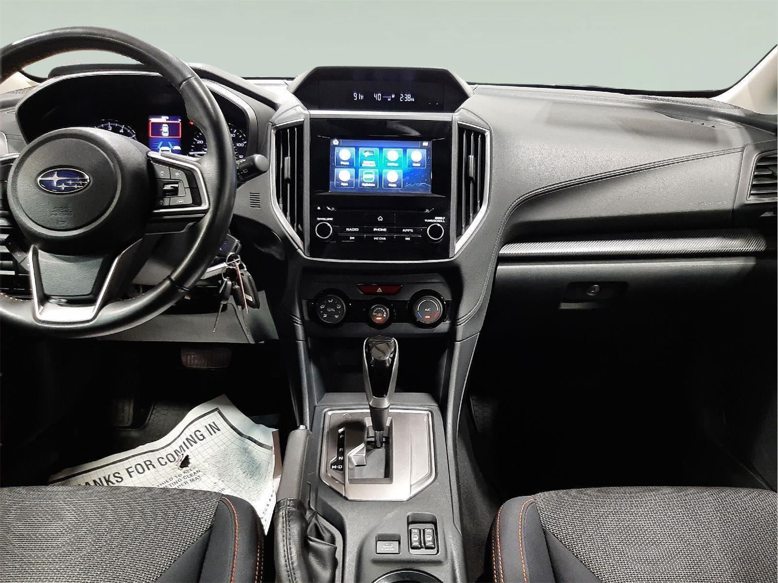 2019 Subaru Crosstrek Premium