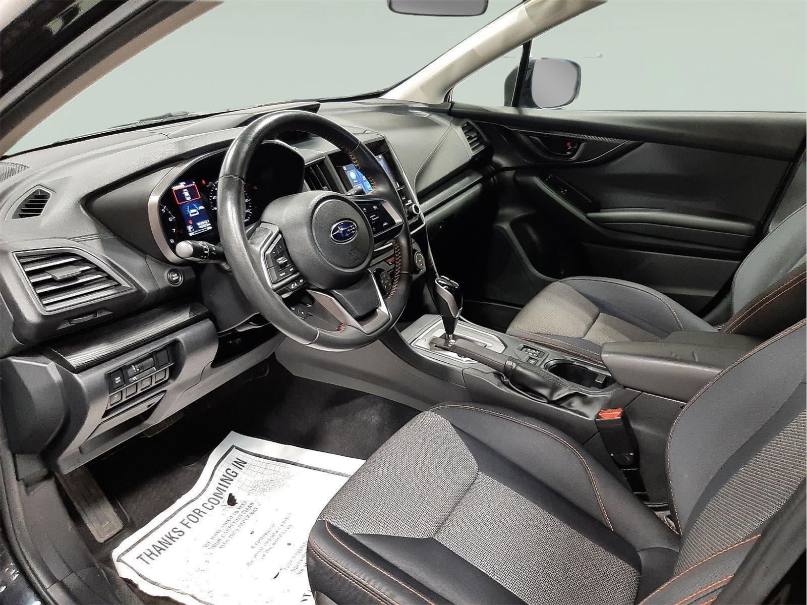 2019 Subaru Crosstrek Premium