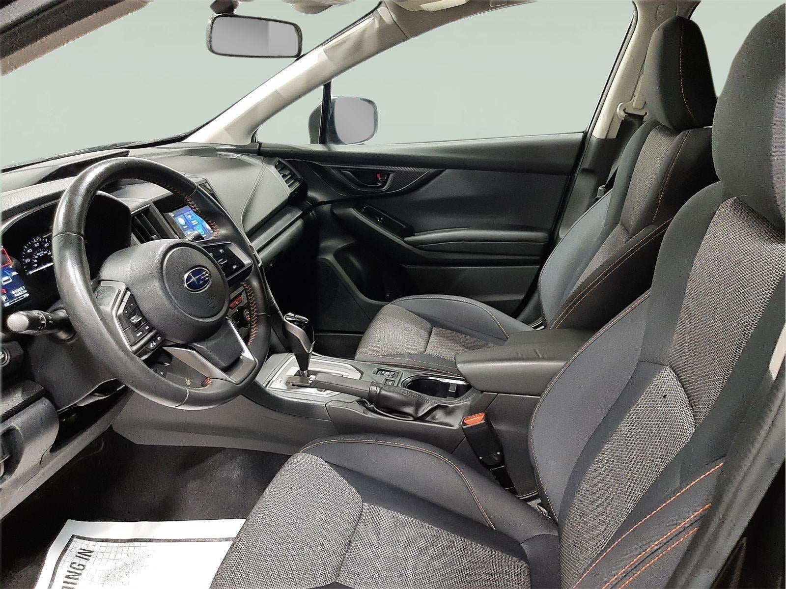 2019 Subaru Crosstrek Premium