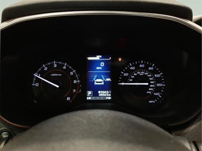 2019 Subaru Crosstrek Premium