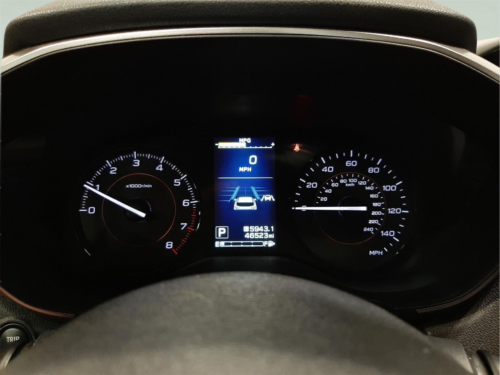 2019 Subaru Crosstrek Premium