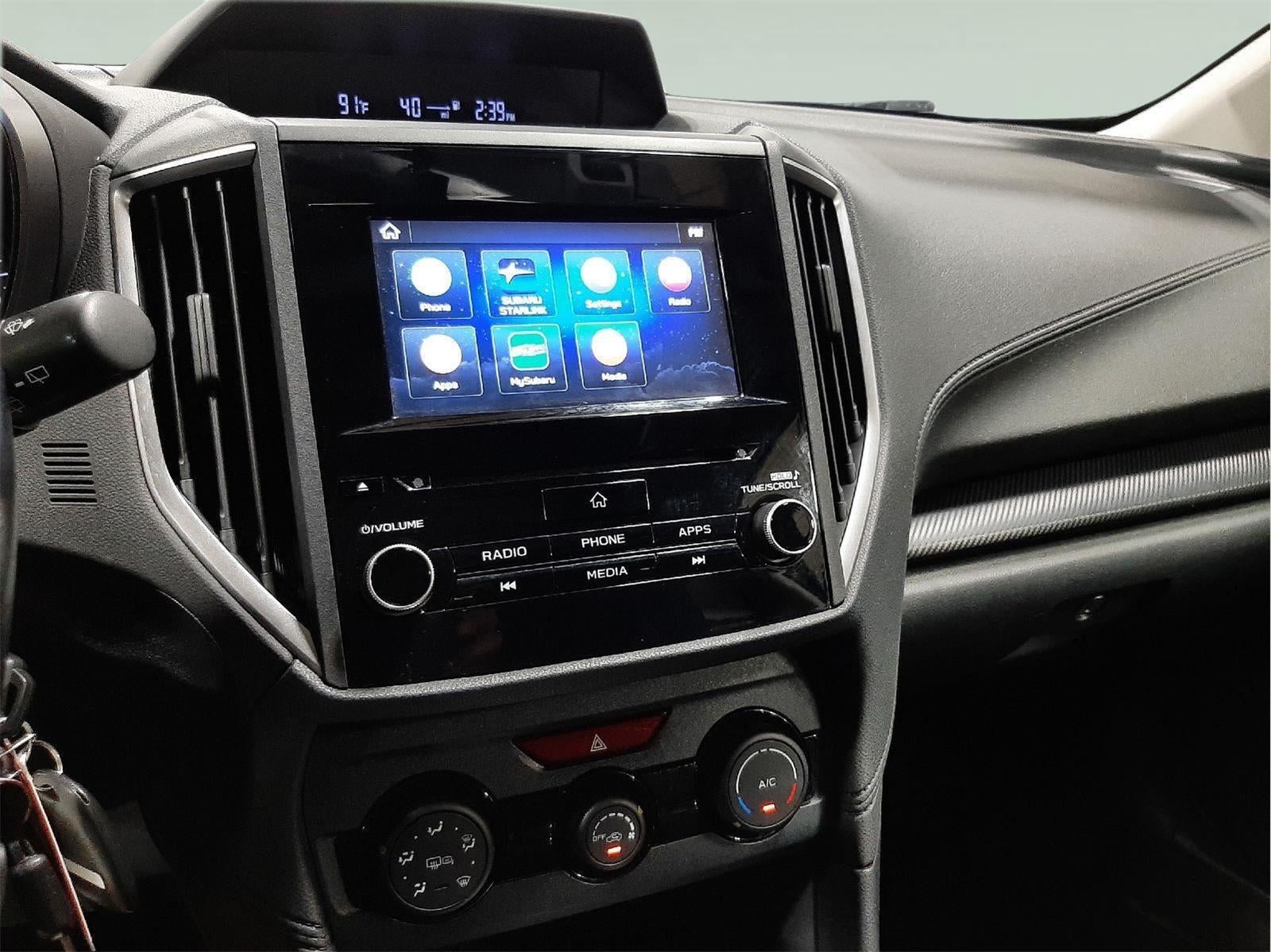 2019 Subaru Crosstrek Premium