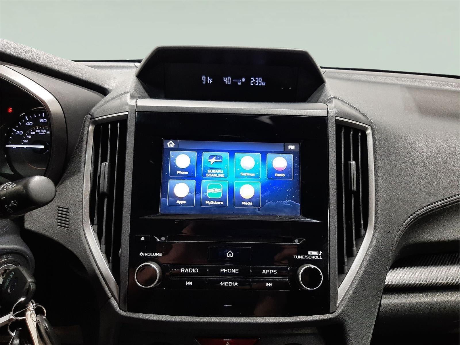 2019 Subaru Crosstrek Premium