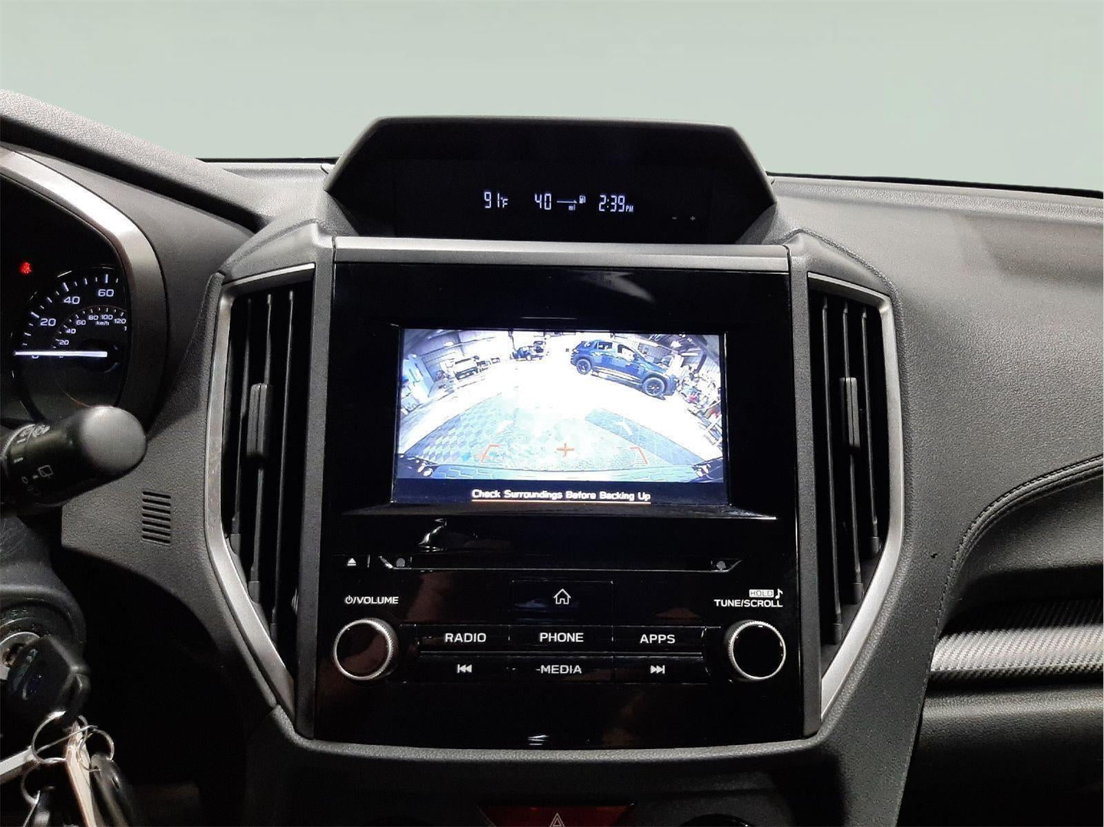 2019 Subaru Crosstrek Premium