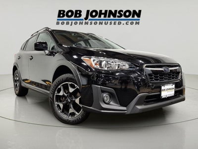 2019 Subaru Crosstrek Premium