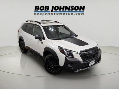2022 Subaru Forester Wilderness
