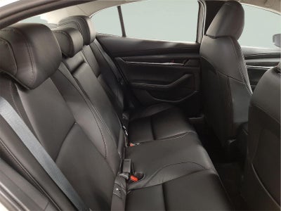 2025 Mazda Mazda3 2.5 S Select Sport