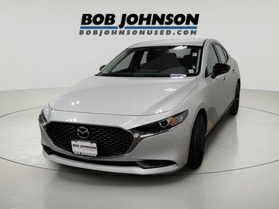 2025 Mazda Mazda3 2.5 S Select Sport