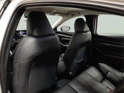 2025 Mazda Mazda3 2.5 S Select Sport