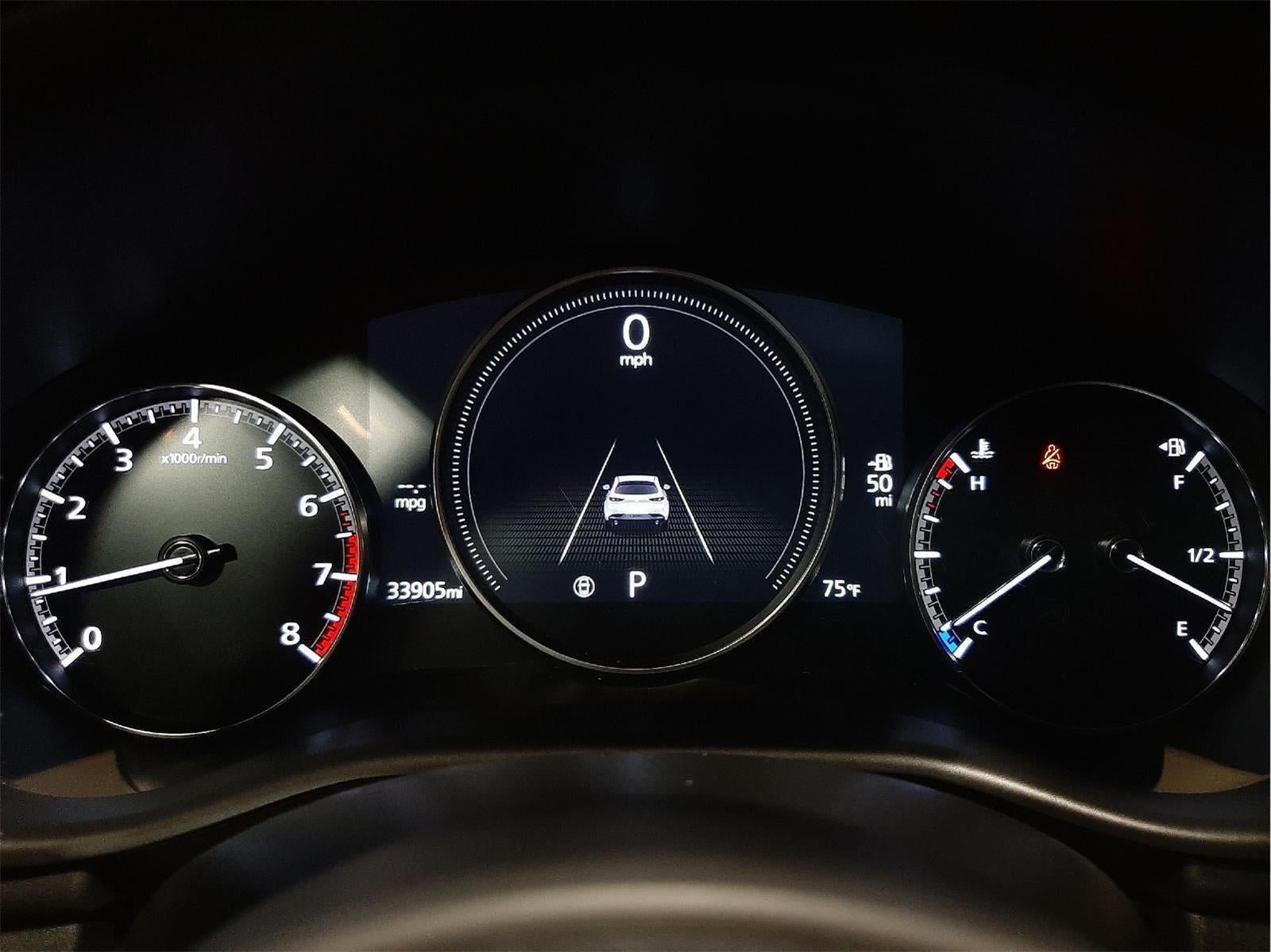 2023 Mazda Mazda3 Hatchback 2.5 S Select