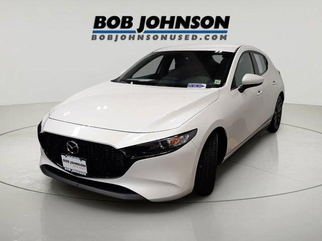 2023 Mazda Mazda3 Hatchback 2.5 S Select