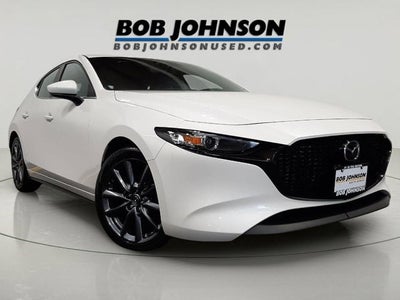 2023 Mazda Mazda3 Hatchback 2.5 S Select