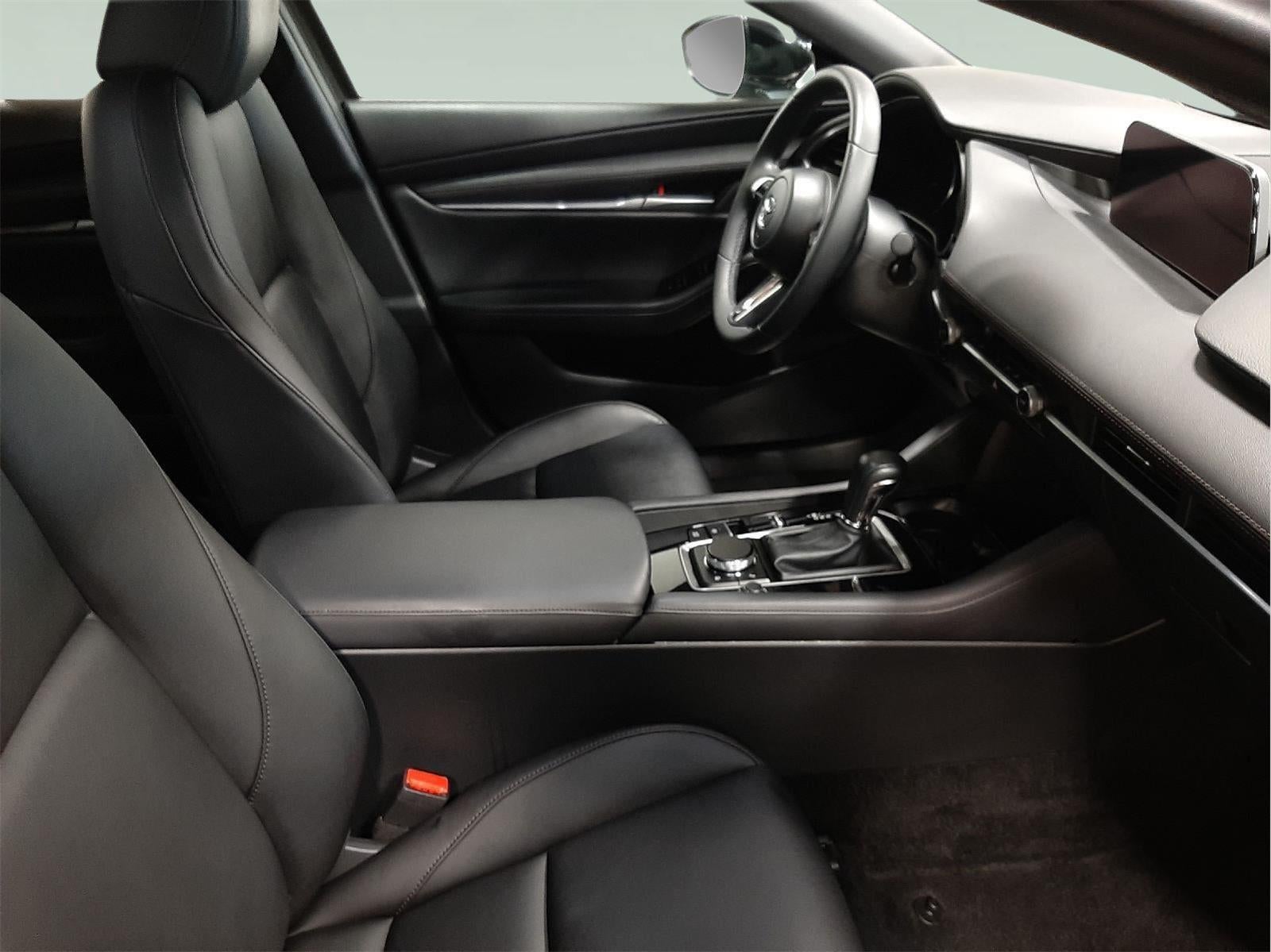 2024 Mazda Mazda3 Hatchback 2.5 S Select Sport