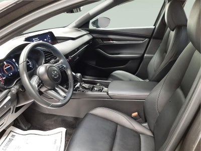 2024 Mazda Mazda3 Hatchback 2.5 S Select Sport