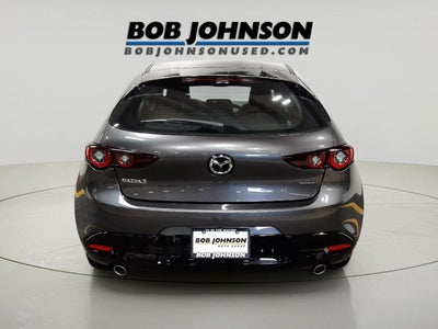 2024 Mazda Mazda3 Hatchback 2.5 S Select Sport