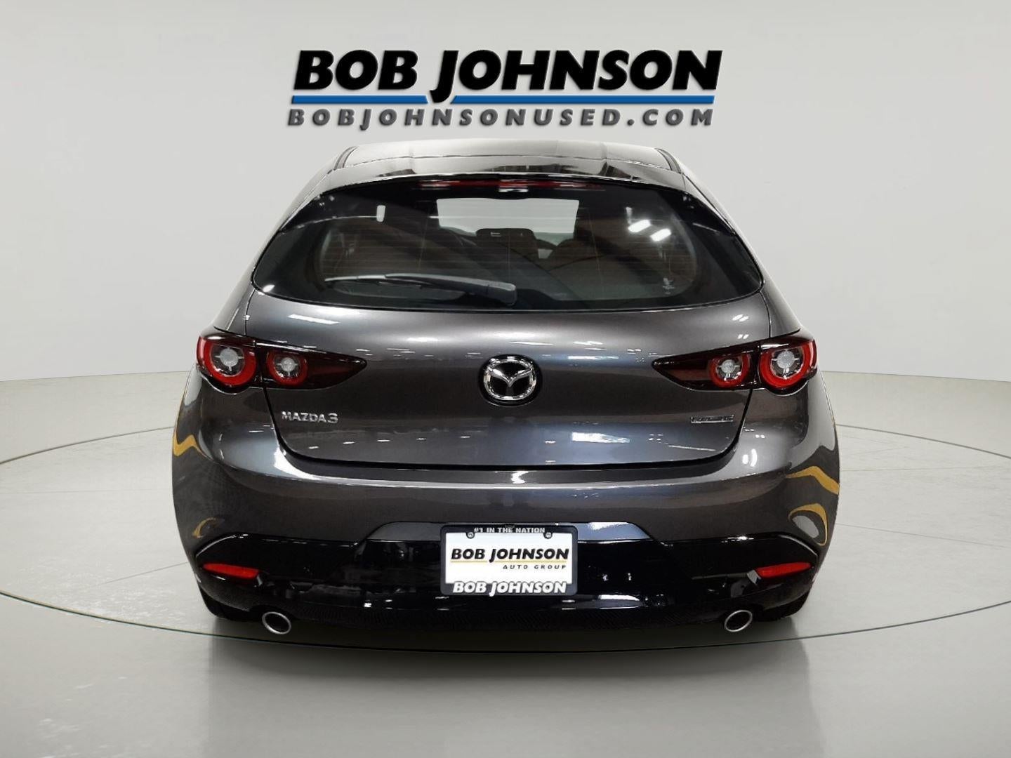 2024 Mazda Mazda3 Hatchback 2.5 S Select Sport