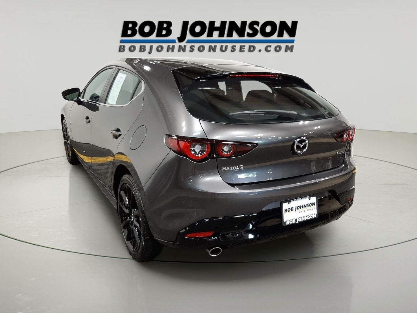 2024 Mazda Mazda3 Hatchback 2.5 S Select Sport