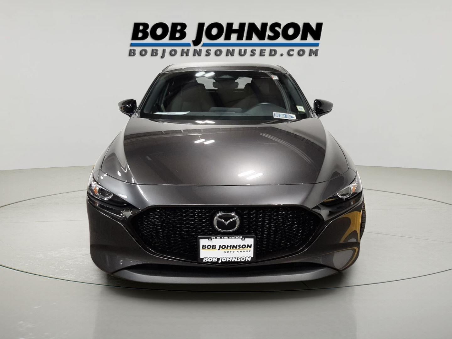 2024 Mazda Mazda3 Hatchback 2.5 S Select Sport